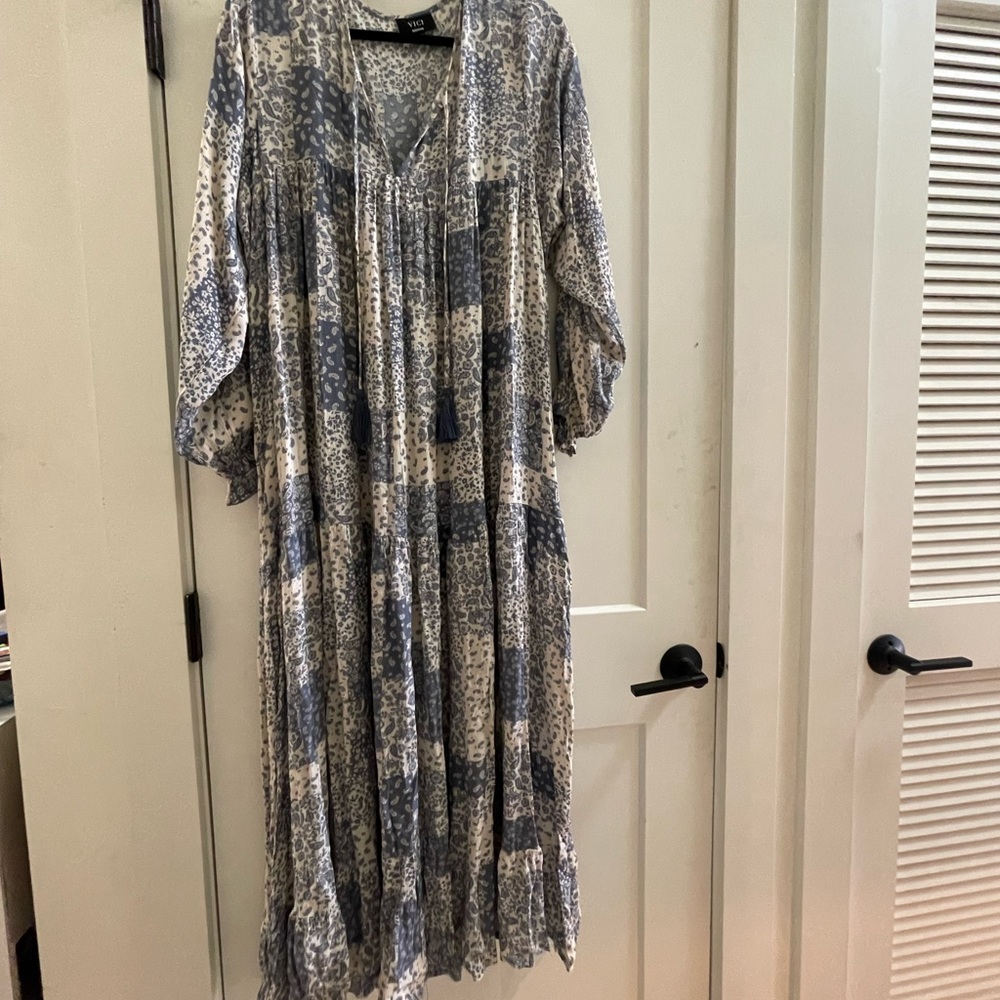 Vici dolls maxi dress